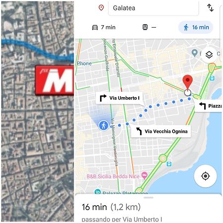 City Loft Katania Zewnętrze zdjęcie
