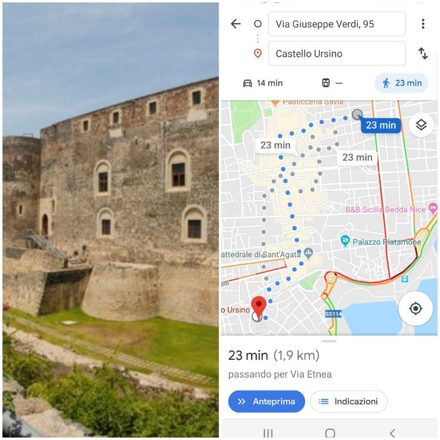 City Loft Katania Zewnętrze zdjęcie