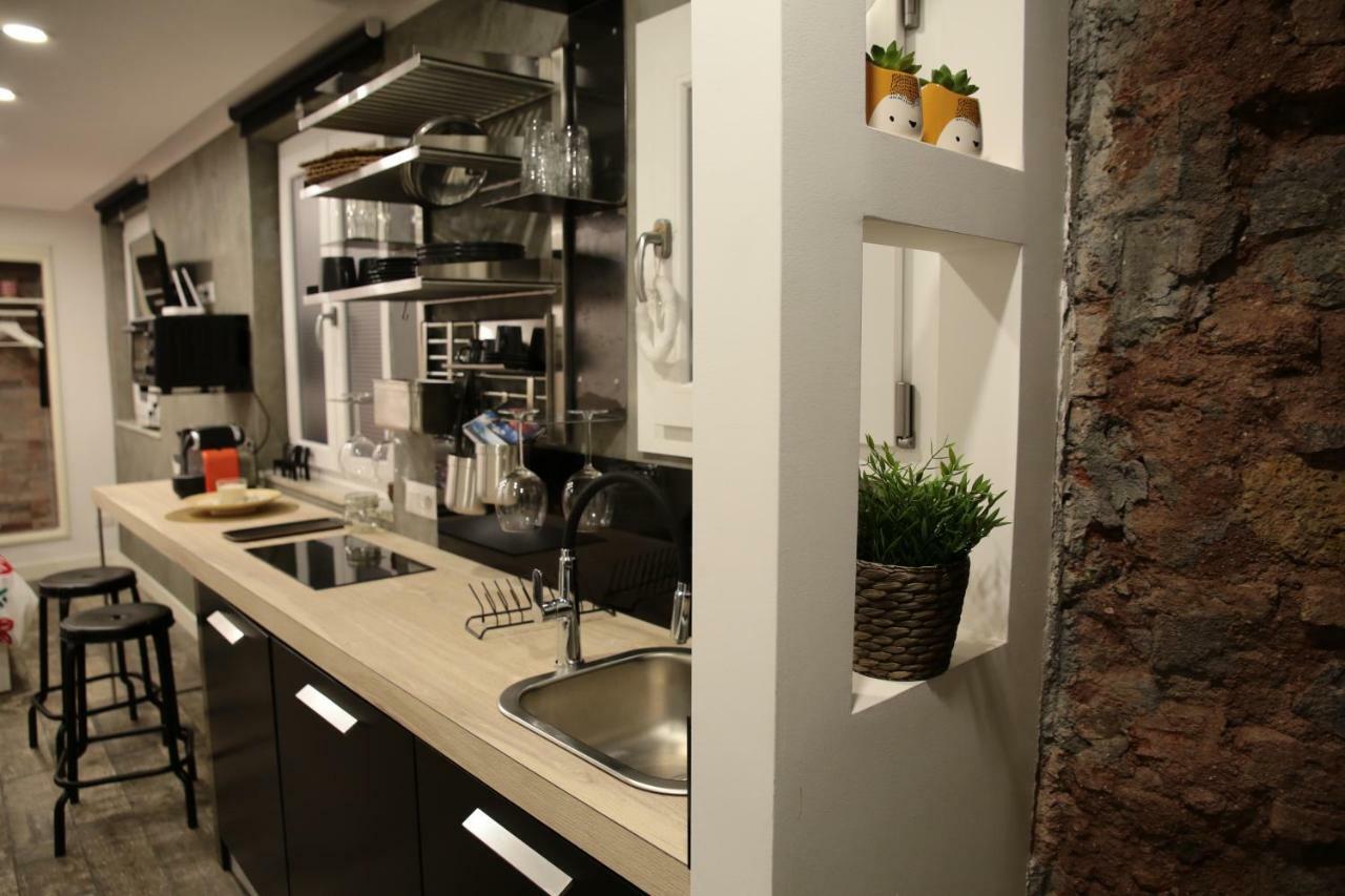 City Loft Katania Zewnętrze zdjęcie