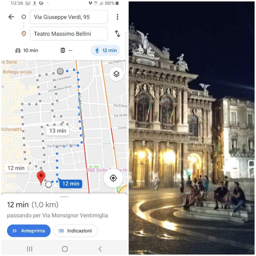 City Loft Katania Zewnętrze zdjęcie