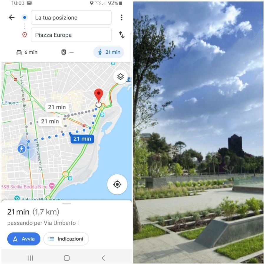 City Loft Katania Zewnętrze zdjęcie
