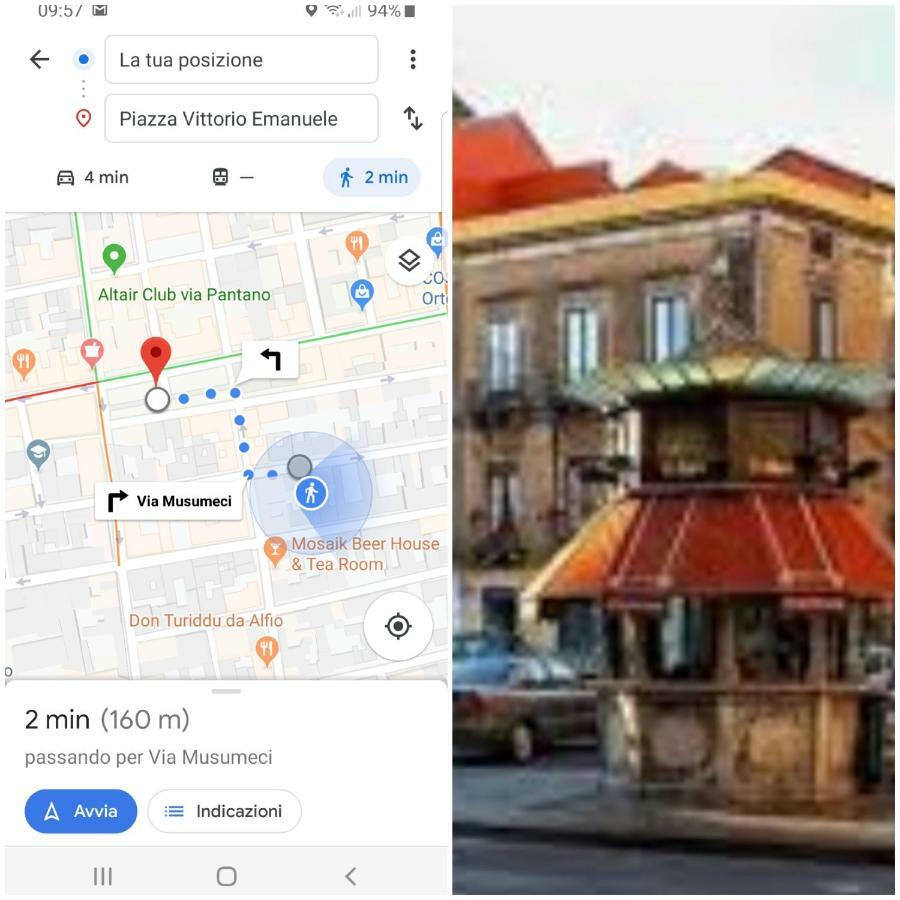 City Loft Katania Zewnętrze zdjęcie