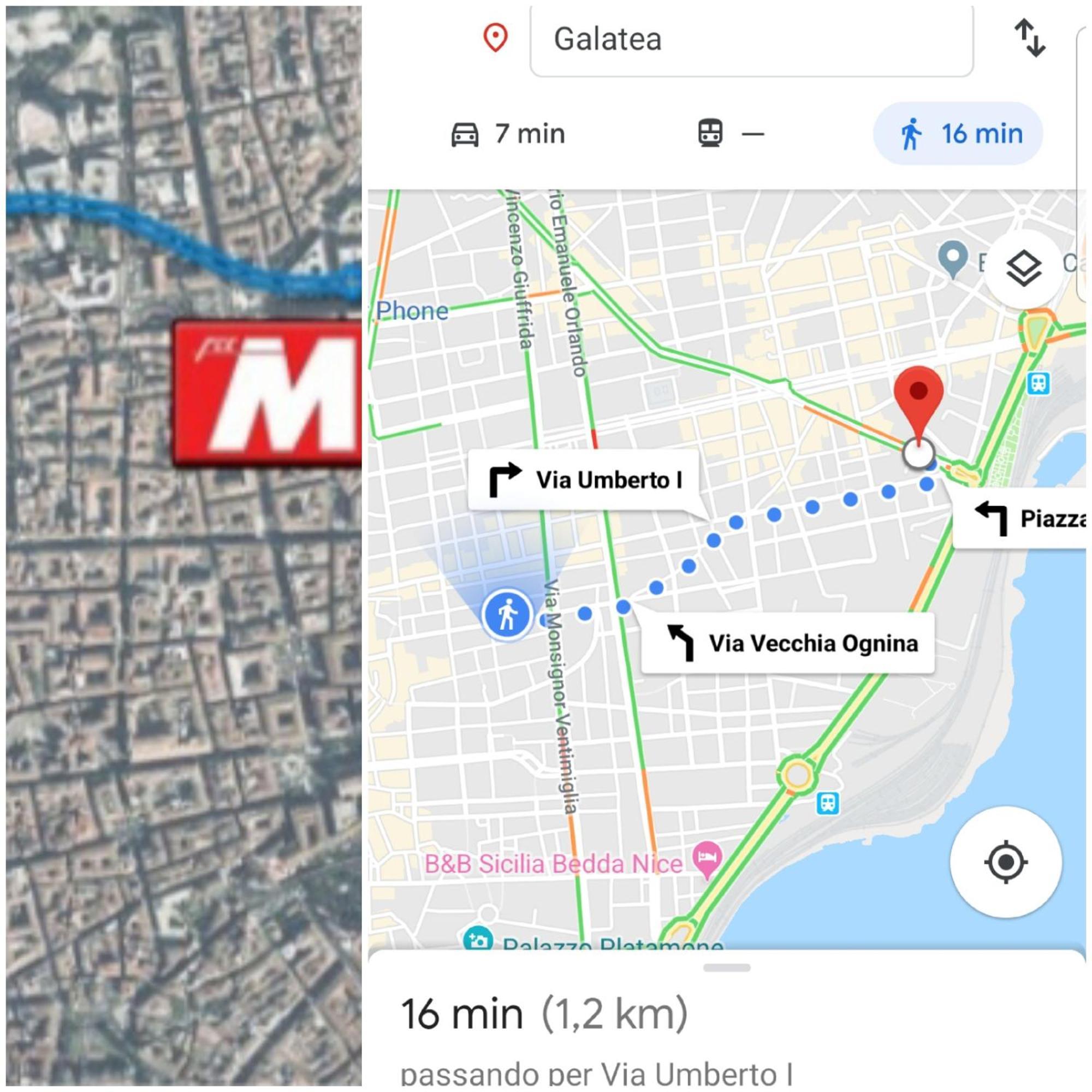 City Loft Katania Zewnętrze zdjęcie